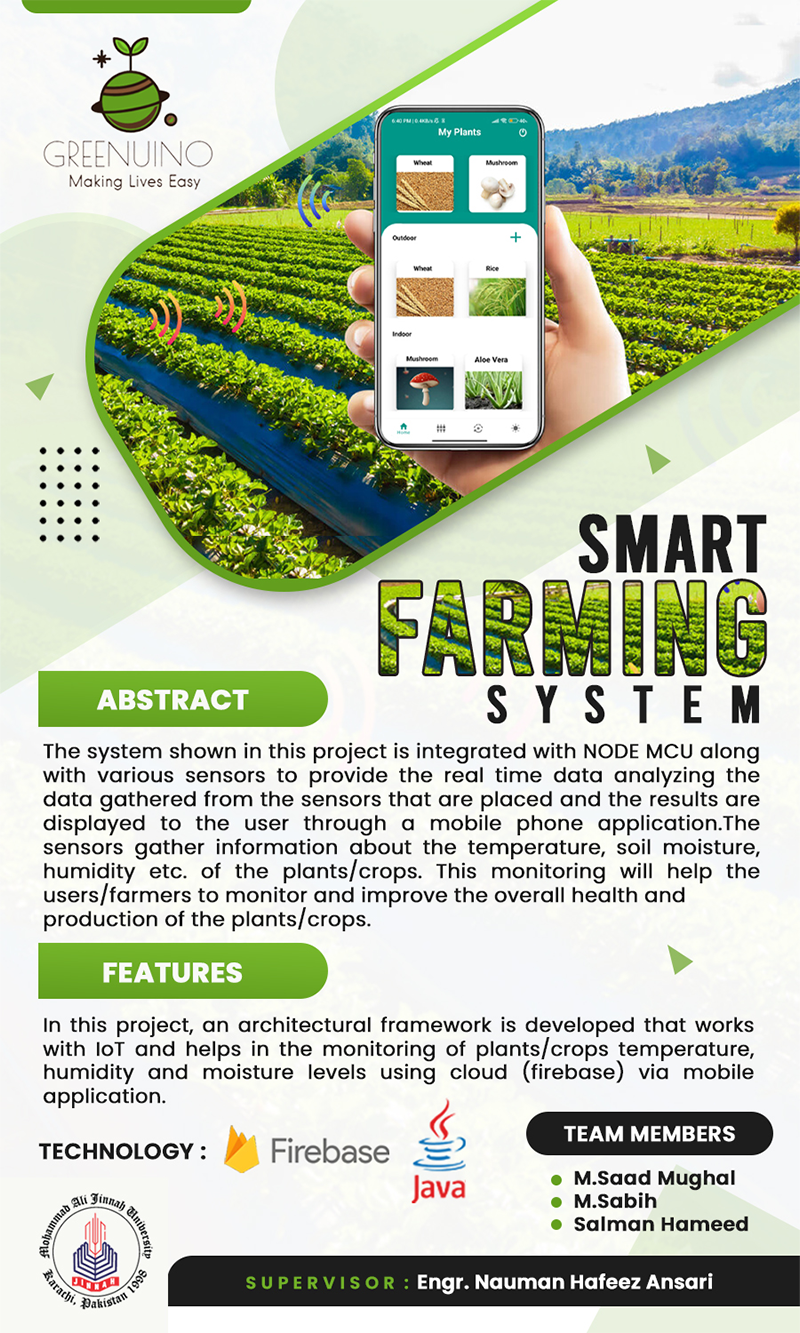 Smart Farming System
